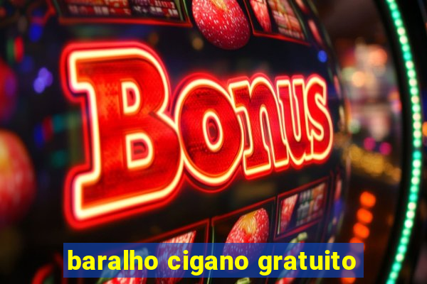 baralho cigano gratuito